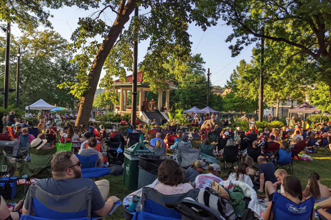 Guide to Free Summer Concerts in Cincinnati for 2024