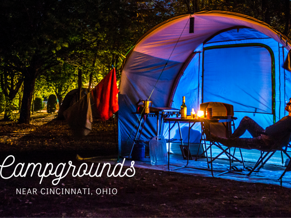 16 of the Best Campgrounds Within 100 Miles of Cincinnati, Ohio