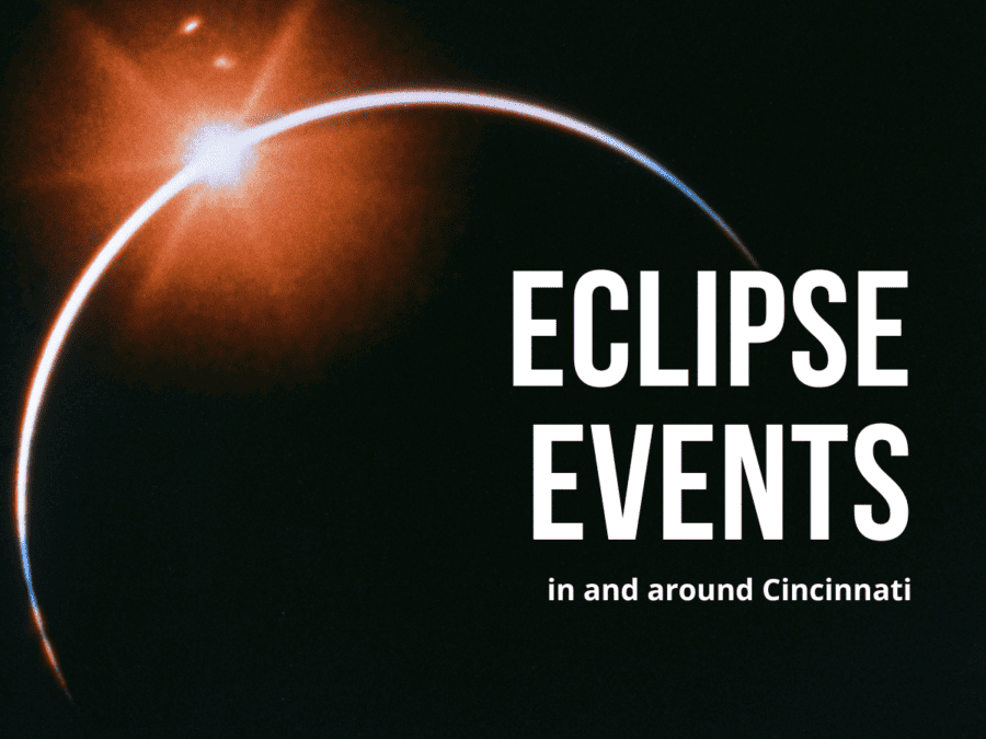 2024 Solar Eclipse Events in Cincinnati · 365 CINCINNATI