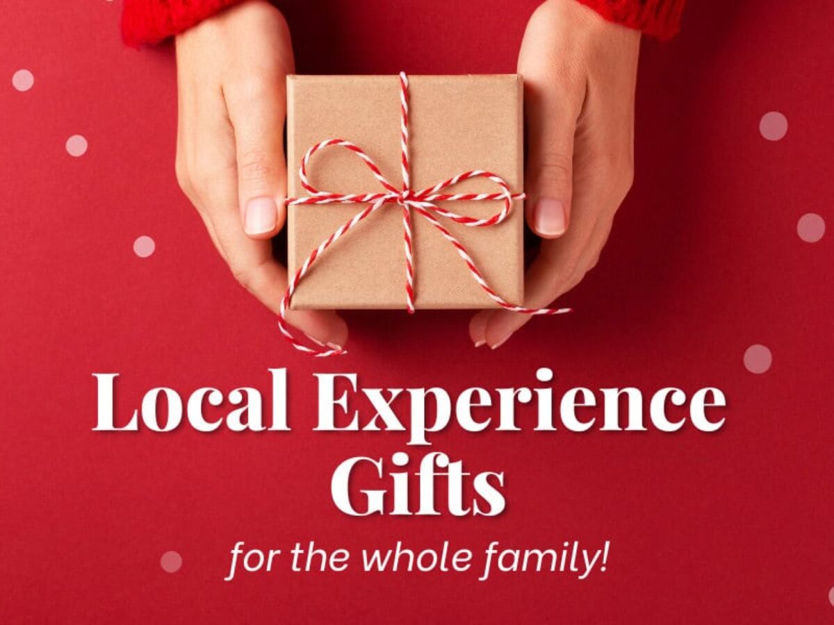 Unwrap Memories: The Best Local Experience Gifts for the Holidays