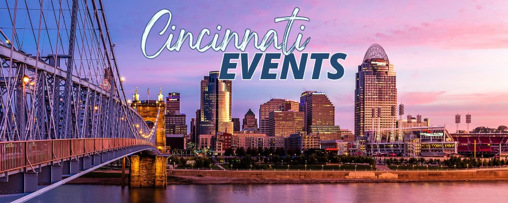 Cincinnati Events · 365 CINCINNATI