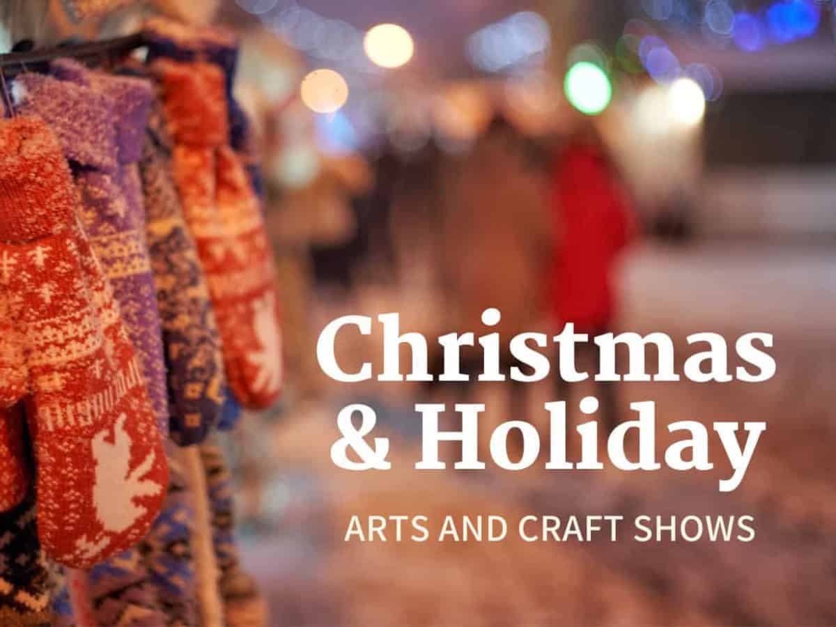 Christmas Markets and Holiday Craft Shows in Cincinnati {2025}